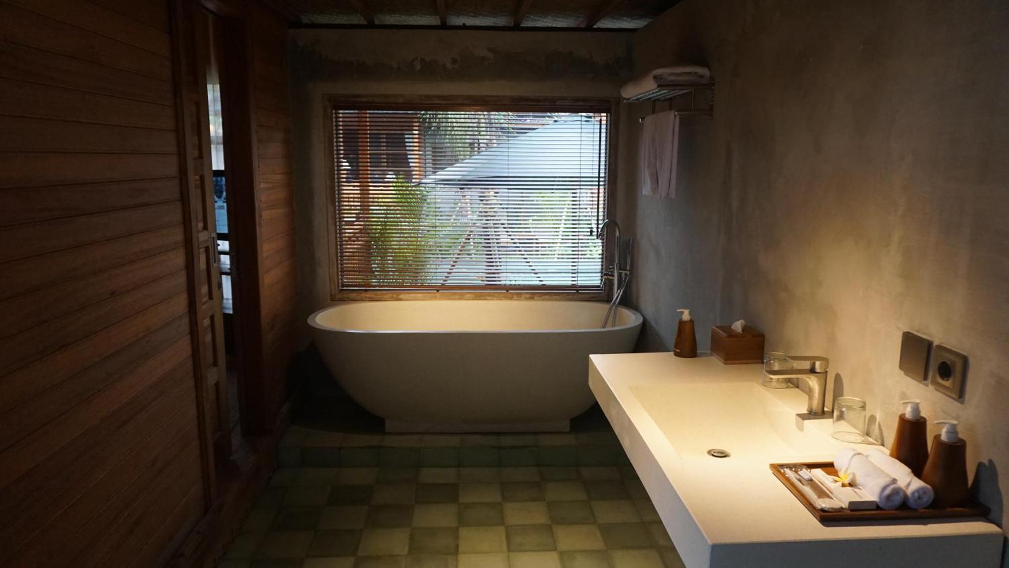 Harmony Wooden Villas Ubud Esterno foto