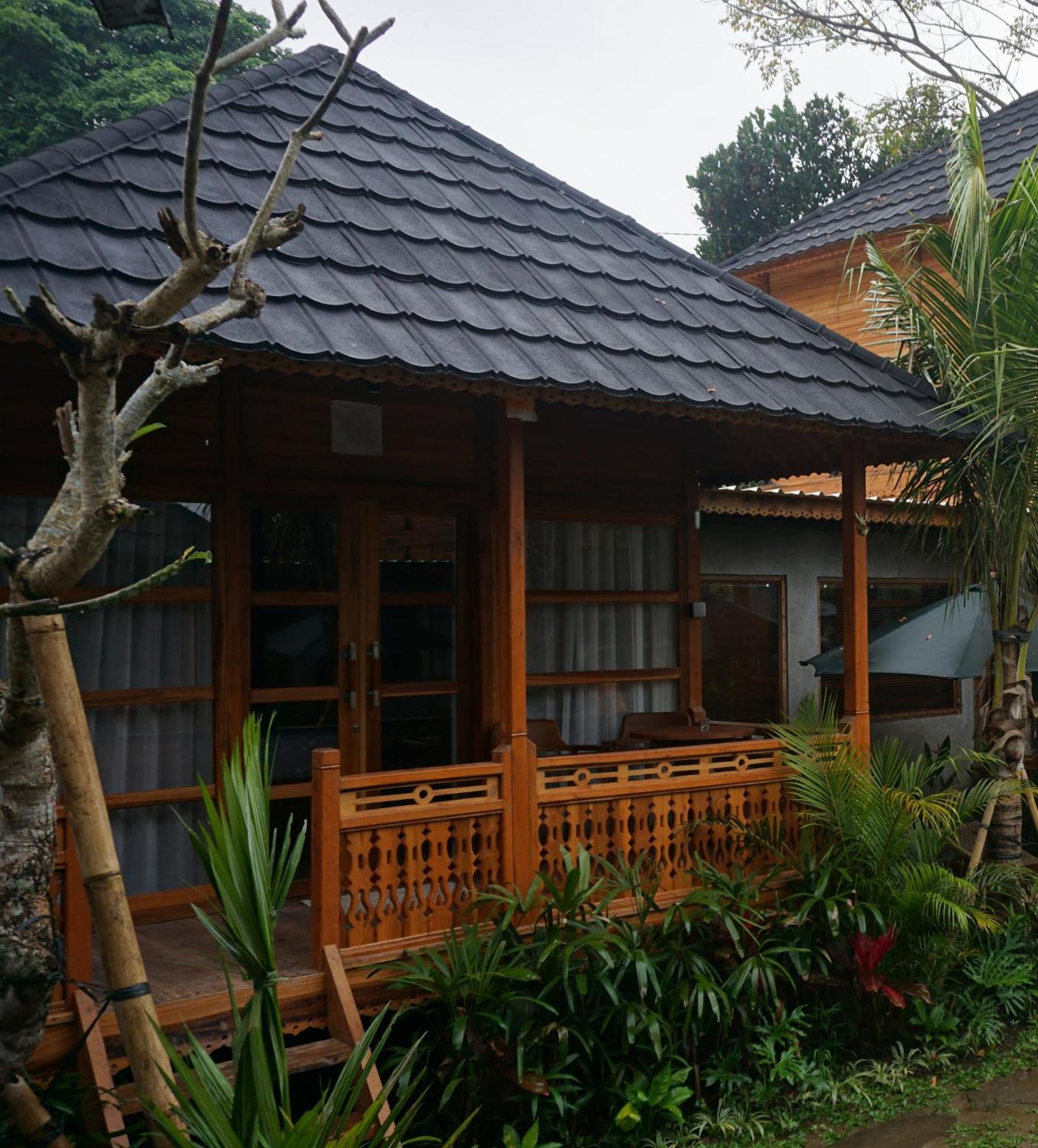 Harmony Wooden Villas Ubud Esterno foto